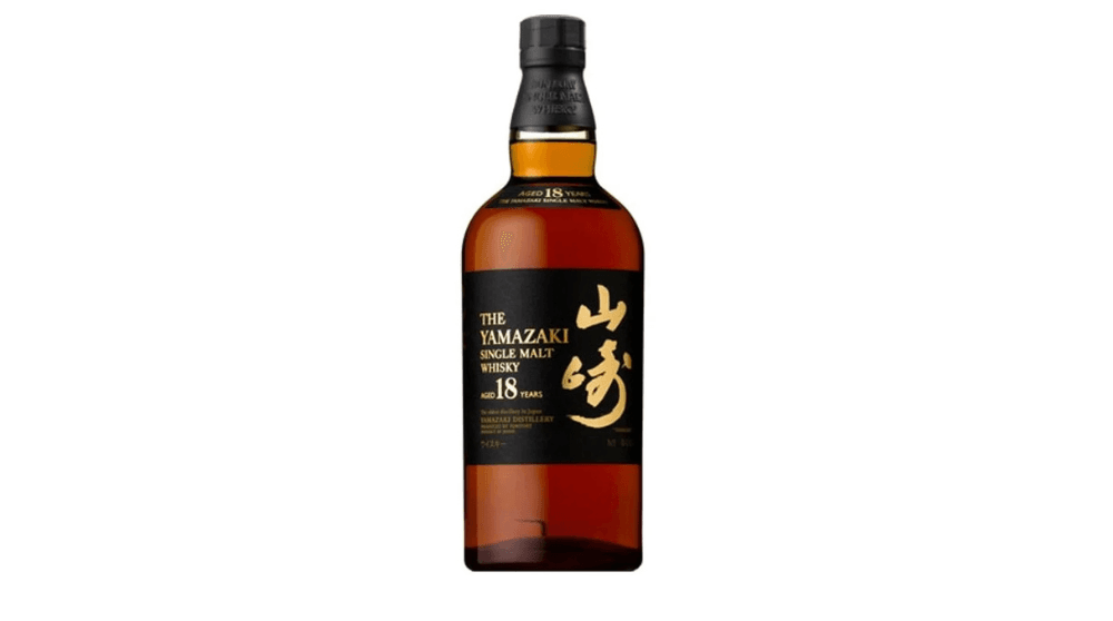 サントリー 山崎18年